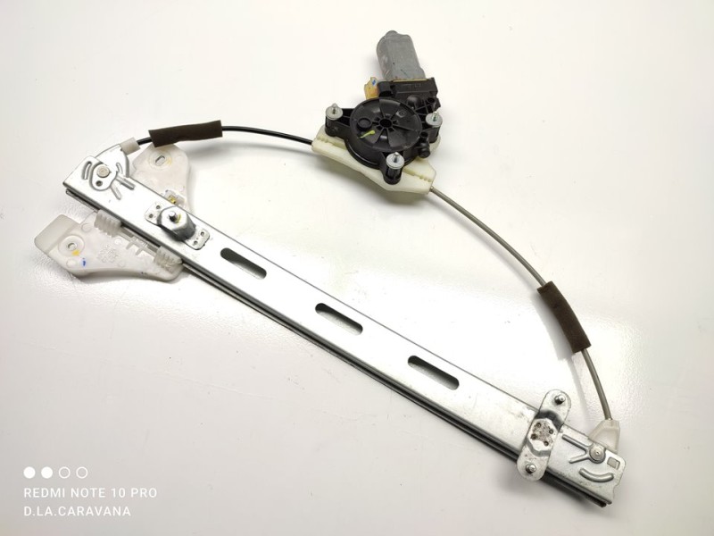 Recambio de elevalunas trasero izquierdo para hyundai i20 city s referencia OEM IAM 83403C7010  