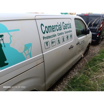 PUERTA LATERAL CORREDERA DERECHA 9811897880 