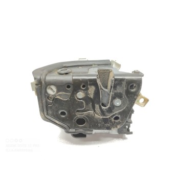 Recambio de cerradura puerta trasera izquierda para audi a1 sportback (8xf) adrenalin referencia OEM IAM 8X0839015E  