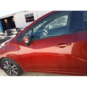 Recambio de puerta delantera izquierda para nissan micra v (k14) acenta referencia OEM IAM 801015FA5A  