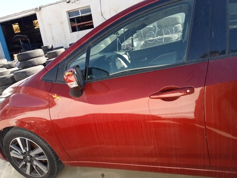 Recambio de puerta delantera izquierda para nissan micra v (k14) acenta referencia OEM IAM 801015FA5A  