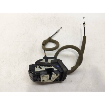 Recambio de cerradura puerta trasera derecha para nissan qashqai (j11) acenta referencia OEM IAM 825004EA2A  