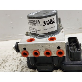 Recambio de abs para mercedes-benz clase a (w176) a 200 cdi (176.008) referencia OEM IAM A0004311500  
