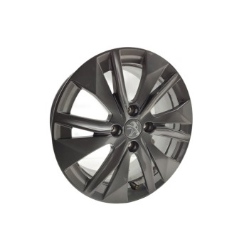 Recambio de llanta para peugeot 2008 (p1) active pack referencia OEM IAM 98281855ZV  