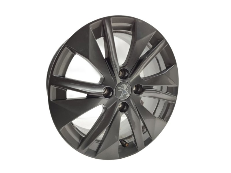 Recambio de llanta para peugeot 2008 (p1) active pack referencia OEM IAM 98281855ZV  