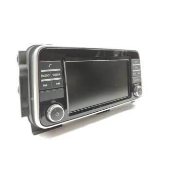 Recambio de pantalla multifuncion para nissan micra v (k14) acenta referencia OEM IAM 2591A5FA0B  