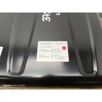 Recambio de bateria para mercedes-benz clase a berlina (bm 177) a 250 e (177.186) referencia OEM IAM A1773401400  