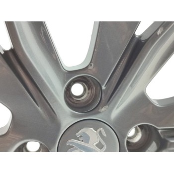 Recambio de llanta para peugeot 2008 (p1) active pack referencia OEM IAM 98281855ZV  