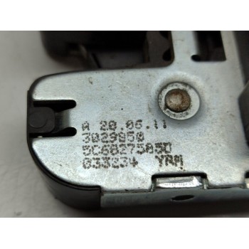 Recambio de cerradura maletero / porton para volkswagen jetta (162) sport referencia OEM IAM 5C5827505D  