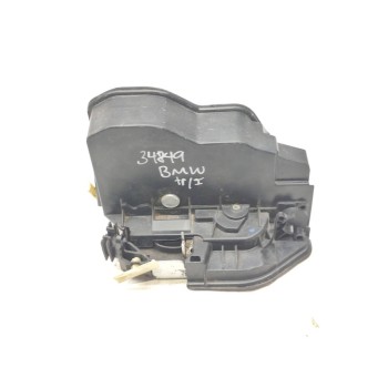Recambio de cerradura puerta trasera izquierda para bmw serie 3 lim. (f30) 320d referencia OEM IAM 7229459  