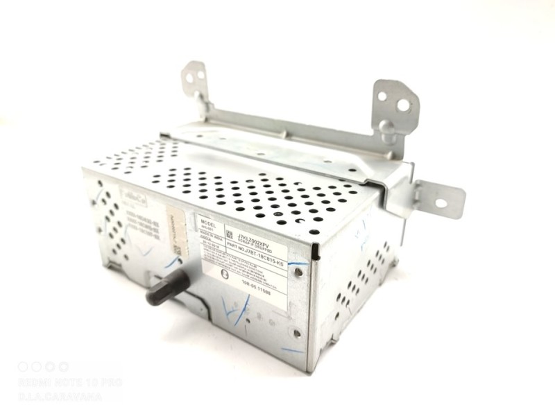 Recambio de sistema audio / radio cd para ford ka+ ultimate referencia OEM IAM J7BT18C815KS  