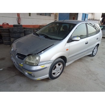 nissan almera tino (v10m) del año 2004