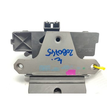 Recambio de cerradura maletero / porton para ford focus c-max (cap) ambiente (d) referencia OEM IAM 3M51R442A66CA  