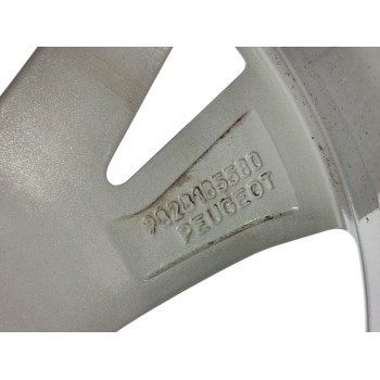 Recambio de llanta para peugeot 2008 (p1) active pack referencia OEM IAM 98281855ZV  