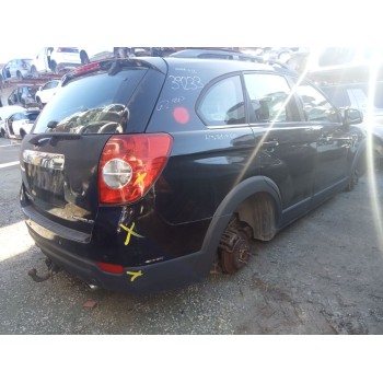 chevrolet captiva (c100, c140) del año 2006