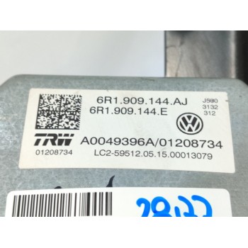 Recambio de columna direccion para audi a1 sportback (8xf) adrenalin referencia OEM IAM 6R1909144AJ  