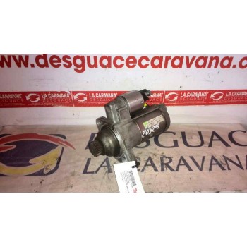 Recambio de motor arranque para seat altea xl (5p5) reference ecomotive referencia OEM IAM 02Z911024A  