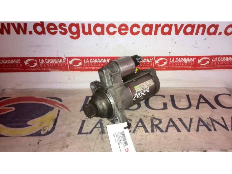Recambio de motor arranque para seat altea xl (5p5) reference ecomotive referencia OEM IAM 02Z911024A  