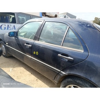 mercedes-benz clase c (w202) berlina del año 1997