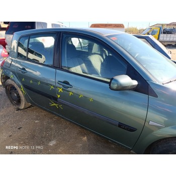 renault megane ii berlina 5p del año 2003