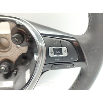 Recambio de volante para volkswagen t-roc advance referencia OEM IAM 5TA419091AM  