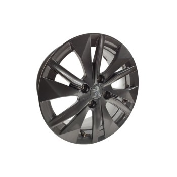 Recambio de llanta para peugeot 2008 (p1) active pack referencia OEM IAM 98281855ZV  