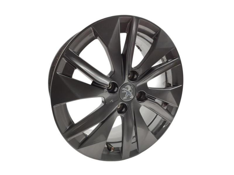 Recambio de llanta para peugeot 2008 (p1) active pack referencia OEM IAM 98281855ZV  
