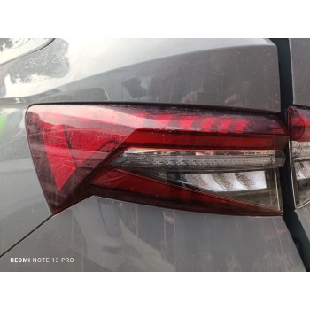 Recambio de piloto trasero izquierdo para skoda kodiaq sportline referencia OEM IAM 565945207B  