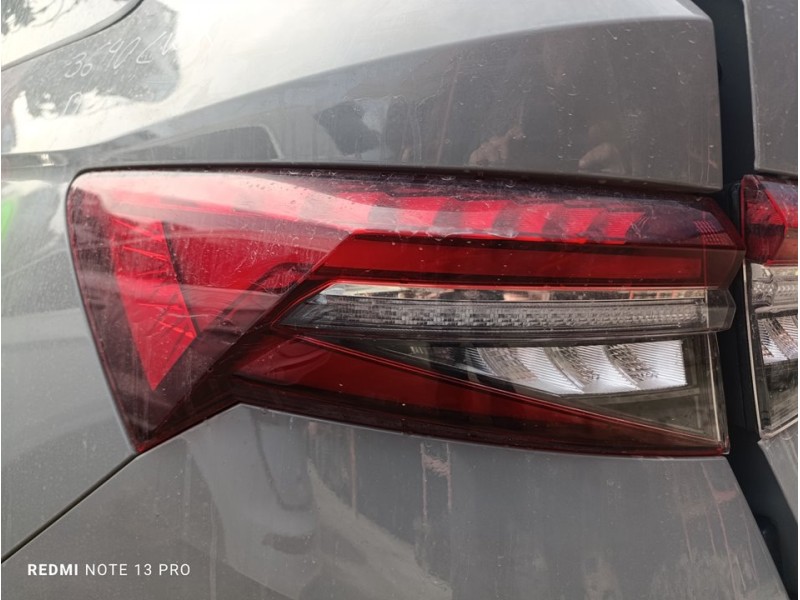 Recambio de piloto trasero izquierdo para skoda kodiaq sportline referencia OEM IAM 565945207B  