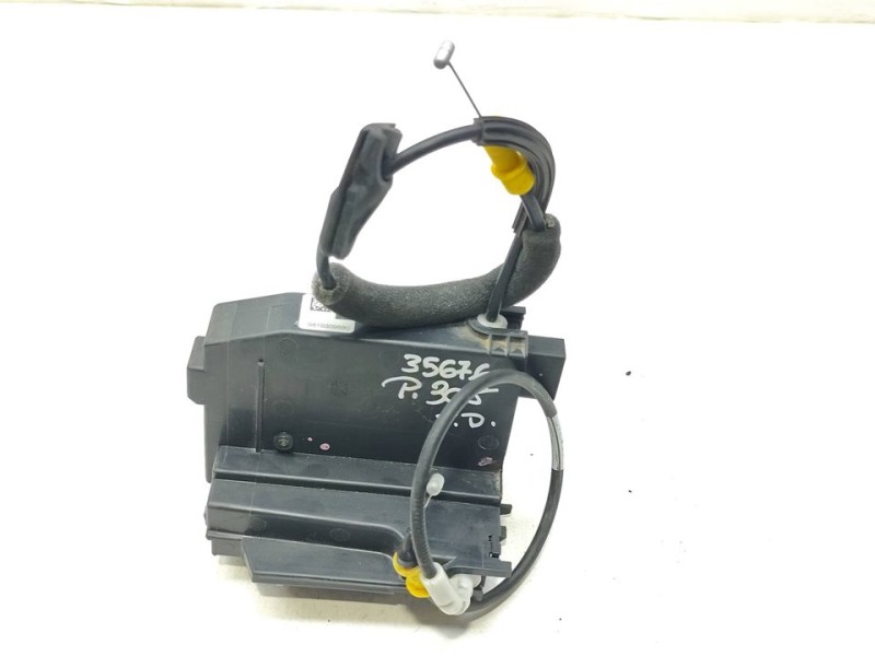 Recambio de cerradura puerta trasera derecha para peugeot 308 active referencia OEM IAM 9810309880  