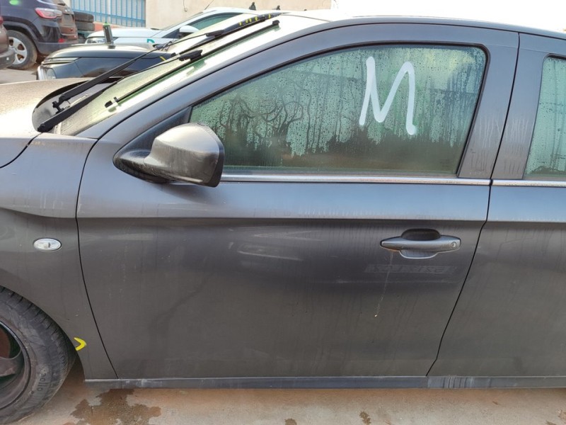 Recambio de puerta delantera izquierda para citroën c-elysée feel referencia OEM IAM 9675195180  