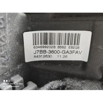 Recambio de volante para ford ka+ ultimate referencia OEM IAM J7BB3600GA3FAV  