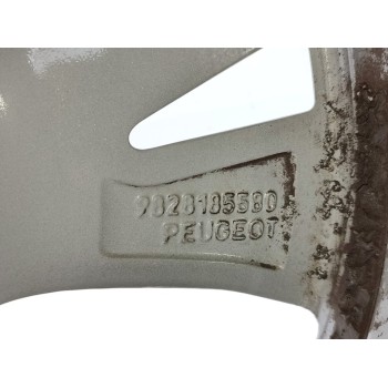 Recambio de llanta para peugeot 2008 (p1) active pack referencia OEM IAM 98281855ZV  