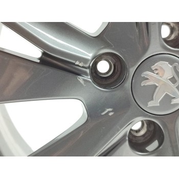 Recambio de llanta para peugeot 2008 (p1) active pack referencia OEM IAM 98281855ZV  