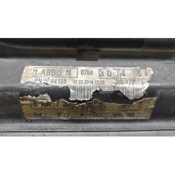 Recambio de puente delantero para volkswagen crafter caja cerrada caja cerrada 35 referencia OEM IAM A9063302101  