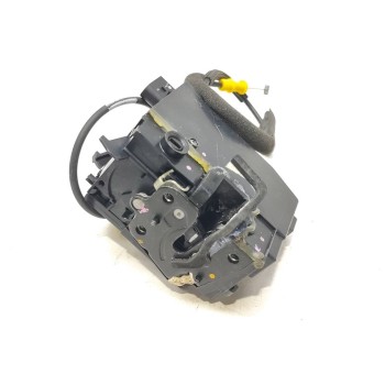 Recambio de cerradura puerta trasera derecha para peugeot 308 active referencia OEM IAM 9810309880  