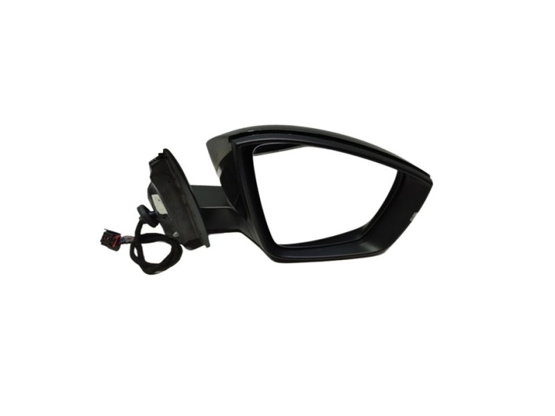 Recambio de retrovisor derecho para skoda kodiaq sportline referencia OEM IAM 566857508AB  