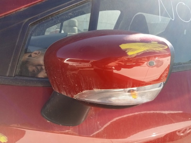 Recambio de retrovisor izquierdo para nissan micra v (k14) acenta referencia OEM IAM 963025FA0B  