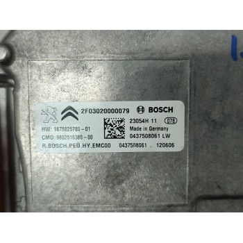 Recambio de inversor para peugeot 508 allure hybrid4 referencia OEM IAM 9678825780  