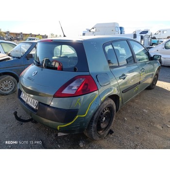 renault megane ii berlina 5p del año 2003