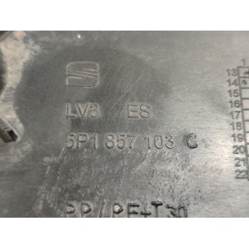 Recambio de guantera para seat altea xl (5p5) reference ecomotive referencia OEM IAM 5P1857103C  