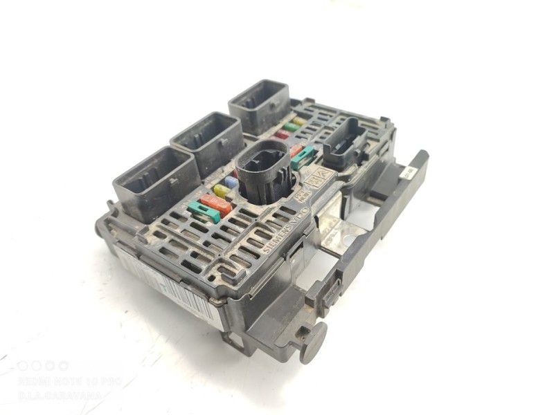 Recambio de modulo electronico para peugeot 407 st confort referencia OEM IAM 9656005580  