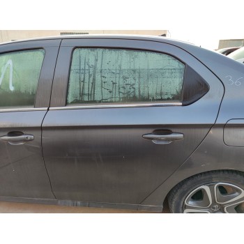 Recambio de puerta trasera izquierda para citroën c-elysée feel referencia OEM IAM 9675190780  