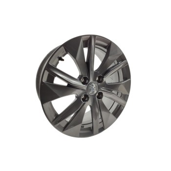 Recambio de llanta para peugeot 2008 (p1) active pack referencia OEM IAM 98281855ZV  