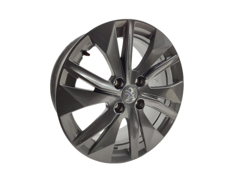 Recambio de llanta para peugeot 2008 (p1) active pack referencia OEM IAM 98281855ZV  