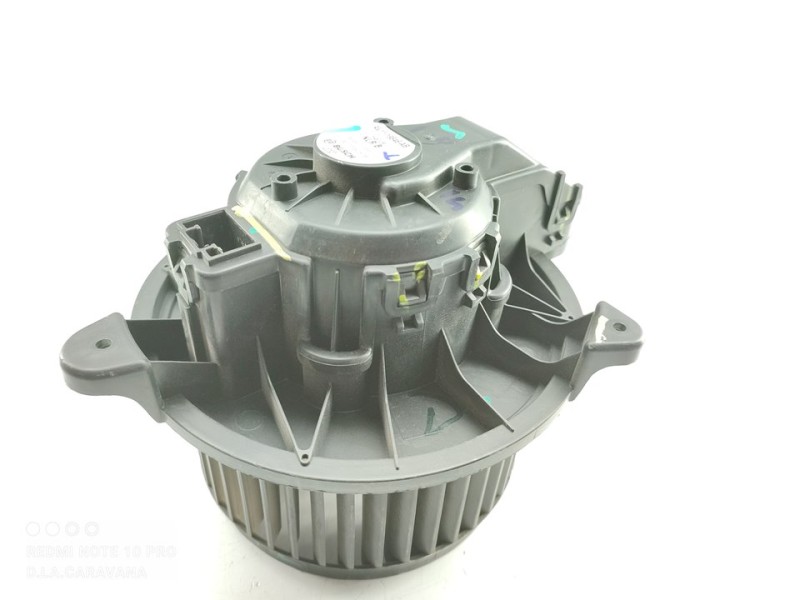 Recambio de ventilador calefaccion para ford ka+ ultimate referencia OEM IAM 0130115579  