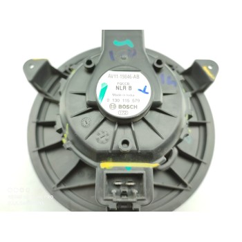Recambio de ventilador calefaccion para ford ka+ ultimate referencia OEM IAM 0130115579  