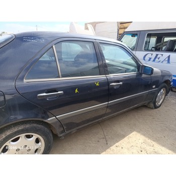 mercedes-benz clase c (w202) berlina del año 1997