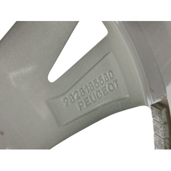 Recambio de llanta para peugeot 2008 (p1) active pack referencia OEM IAM 98281855ZV  