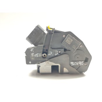 Recambio de cerradura puerta delantera derecha para ford fiesta (cb1) trend referencia OEM IAM 8A6AA21812BG  